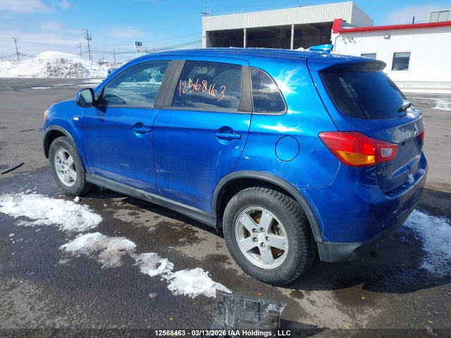 JA4AJ3AU3HZ608326 Mitsubishi RVR SE