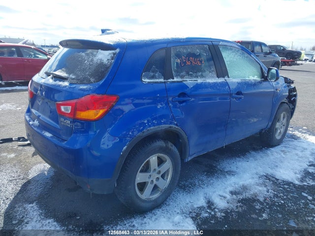 JA4AJ3AU3HZ608326 Mitsubishi RVR SE