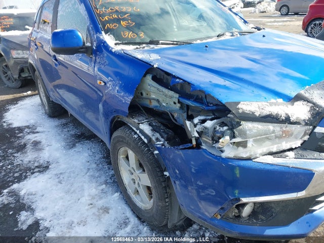 JA4AJ3AU3HZ608326 Mitsubishi RVR SE