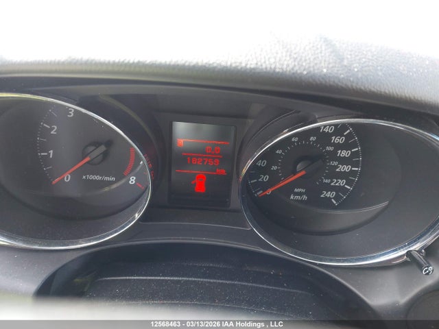 JA4AJ3AU3HZ608326 Mitsubishi RVR SE