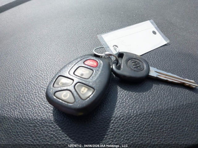 12570712 :رقم المزاد ، 5GAKVCED1CJ171282 vin ، 2012 Buick Enclave Cxl مزاد بيع