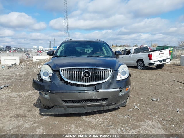 12570712 :رقم المزاد ، 5GAKVCED1CJ171282 vin ، 2012 Buick Enclave Cxl مزاد بيع