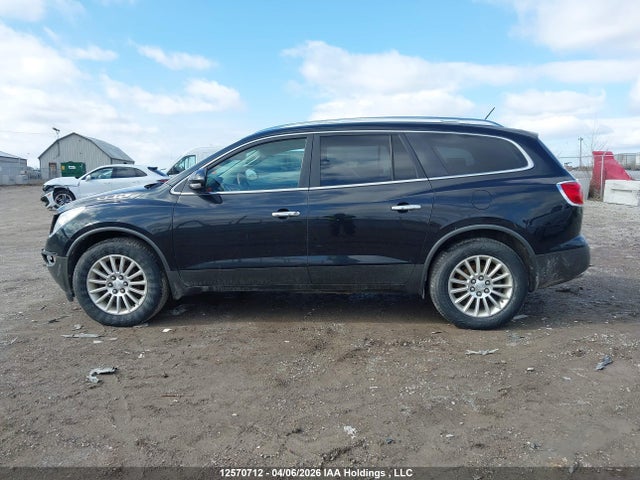 12570712 :رقم المزاد ، 5GAKVCED1CJ171282 vin ، 2012 Buick Enclave Cxl مزاد بيع