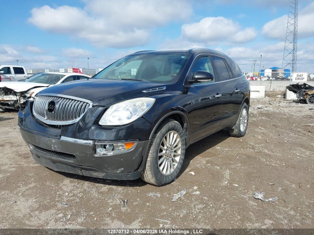 12570712 :رقم المزاد ، 5GAKVCED1CJ171282 vin ، 2012 Buick Enclave Cxl مزاد بيع