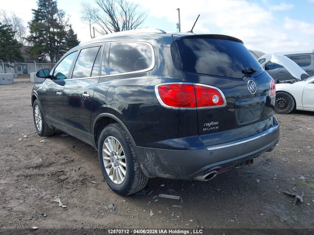 12570712 :رقم المزاد ، 5GAKVCED1CJ171282 vin ، 2012 Buick Enclave Cxl مزاد بيع