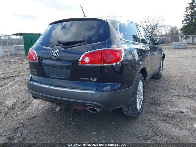 12570712 :رقم المزاد ، 5GAKVCED1CJ171282 vin ، 2012 Buick Enclave Cxl مزاد بيع