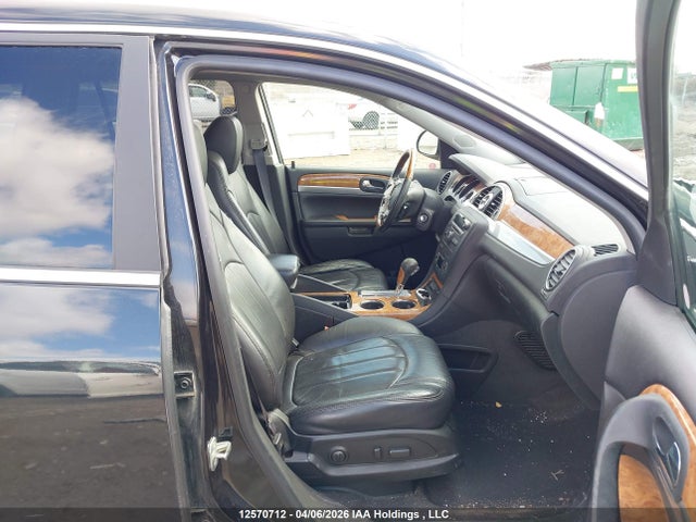 12570712 :رقم المزاد ، 5GAKVCED1CJ171282 vin ، 2012 Buick Enclave Cxl مزاد بيع