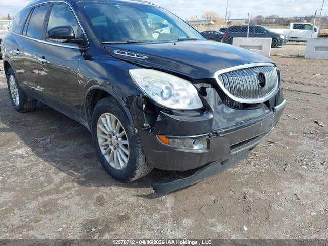 12570712 :رقم المزاد ، 5GAKVCED1CJ171282 vin ، 2012 Buick Enclave Cxl مزاد بيع