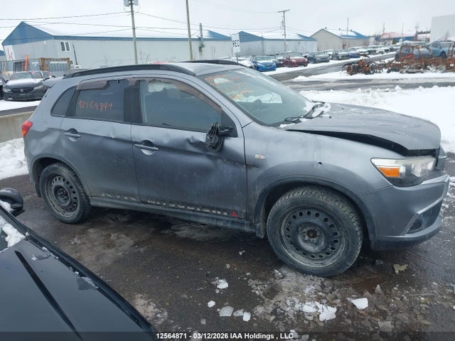 JA4AJ4AW0HZ604791 Mitsubishi Rvr Black Edition/gt/se Limited Edition
