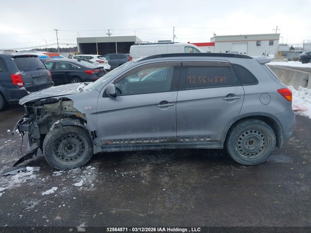 JA4AJ4AW0HZ604791 Mitsubishi Rvr Black Edition/gt/se Limited Edition