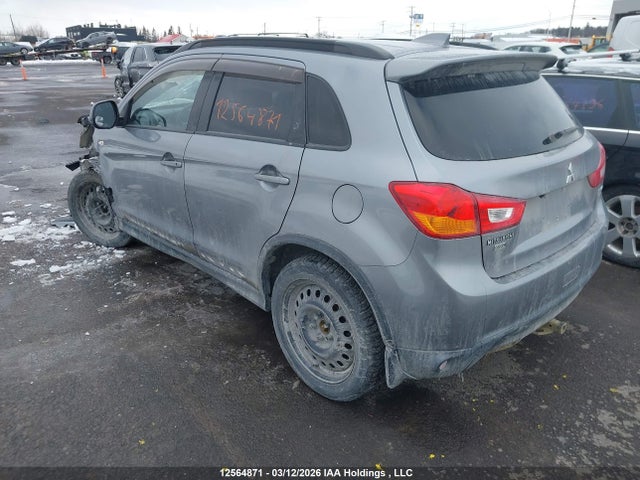JA4AJ4AW0HZ604791 Mitsubishi Rvr Black Edition/gt/se Limited Edition