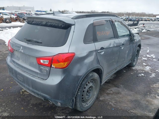 JA4AJ4AW0HZ604791 Mitsubishi Rvr Black Edition/gt/se Limited Edition