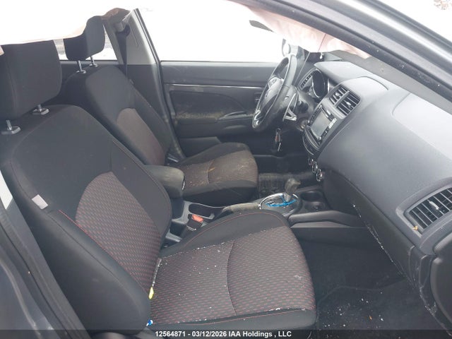 JA4AJ4AW0HZ604791 Mitsubishi Rvr Black Edition/gt/se Limited Edition