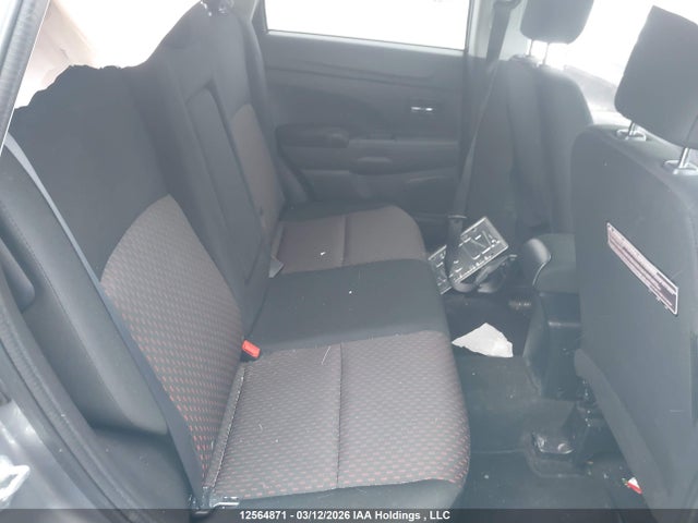 JA4AJ4AW0HZ604791 Mitsubishi Rvr Black Edition/gt/se Limited Edition
