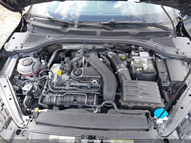Продажа на аукционе авто 2025 Volkswagen Jetta Se, vin: 3VWEX7BU2SM081199, номер лота: 12570713