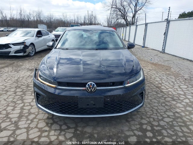 Продажа на аукционе авто 2025 Volkswagen Jetta Se, vin: 3VWEX7BU2SM081199, номер лота: 12570713