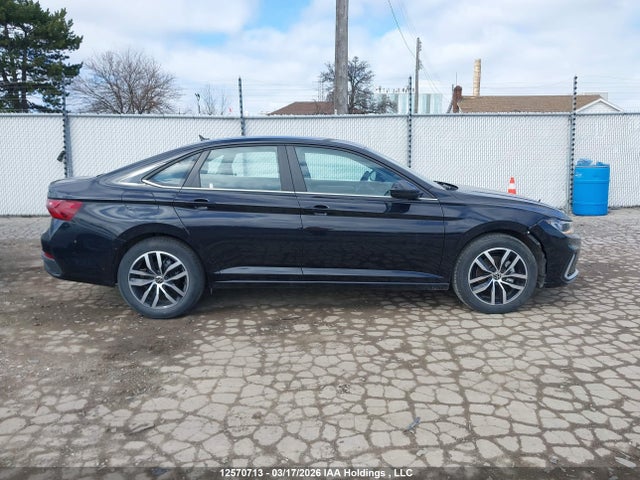 Продажа на аукционе авто 2025 Volkswagen Jetta Se, vin: 3VWEX7BU2SM081199, номер лота: 12570713