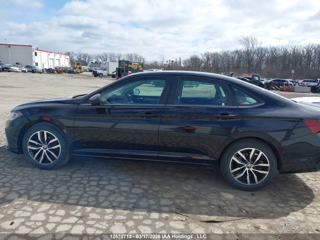 Продажа на аукционе авто 2025 Volkswagen Jetta Se, vin: 3VWEX7BU2SM081199, номер лота: 12570713