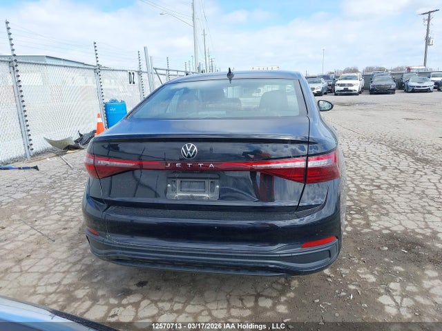 Продажа на аукционе авто 2025 Volkswagen Jetta Se, vin: 3VWEX7BU2SM081199, номер лота: 12570713