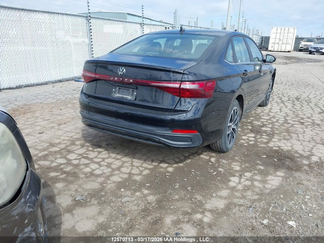 Продажа на аукционе авто 2025 Volkswagen Jetta Se, vin: 3VWEX7BU2SM081199, номер лота: 12570713