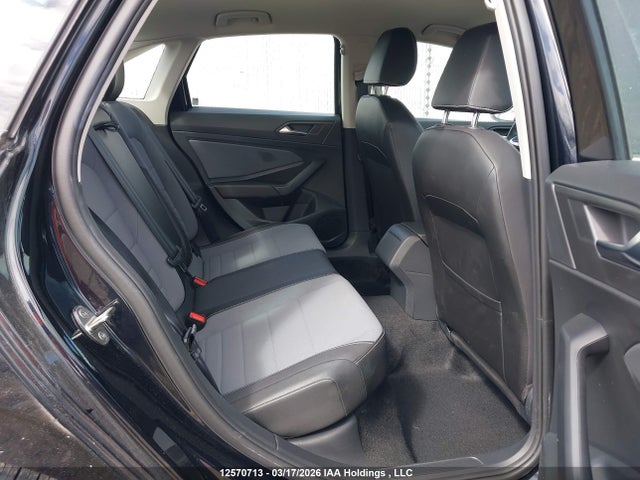 Продажа на аукционе авто 2025 Volkswagen Jetta Se, vin: 3VWEX7BU2SM081199, номер лота: 12570713