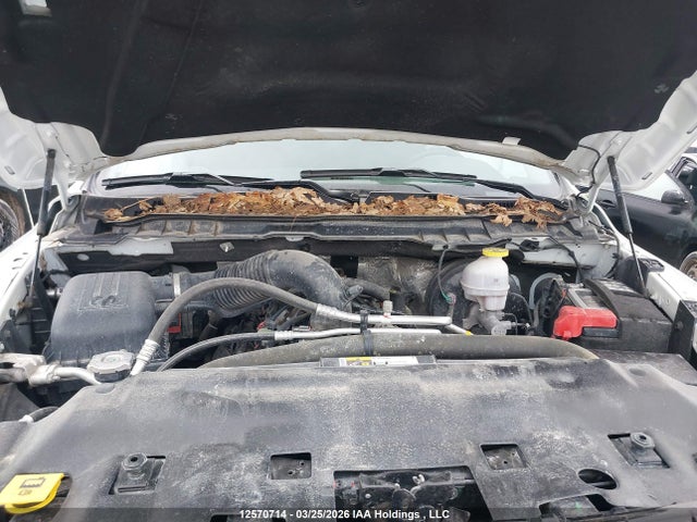 12570714 :رقم المزاد ، 3C6RR7KT5PG657502 vin ، 2023 Ram 1500 Classic Tradesman مزاد بيع