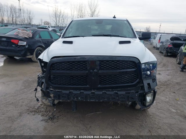 12570714 :رقم المزاد ، 3C6RR7KT5PG657502 vin ، 2023 Ram 1500 Classic Tradesman مزاد بيع