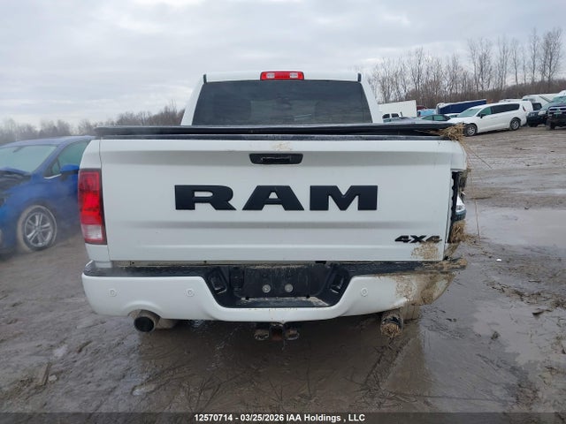 12570714 :رقم المزاد ، 3C6RR7KT5PG657502 vin ، 2023 Ram 1500 Classic Tradesman مزاد بيع