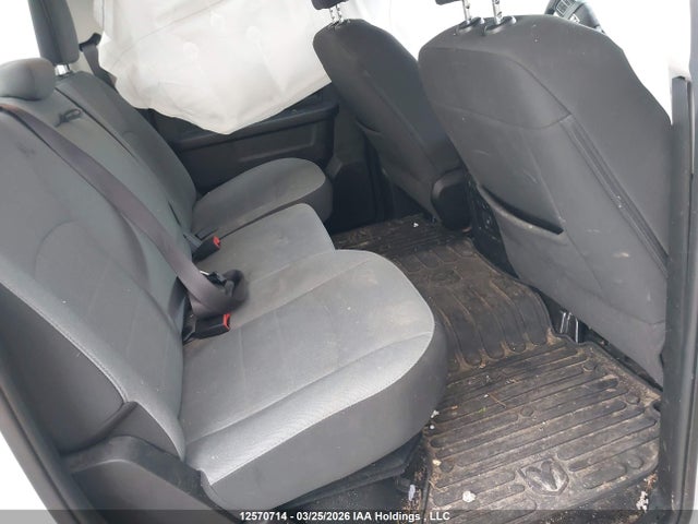 12570714 :رقم المزاد ، 3C6RR7KT5PG657502 vin ، 2023 Ram 1500 Classic Tradesman مزاد بيع