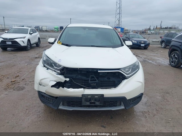 2018 Honda Cr-v Lx მანქანა იყიდება აუქციონზე, vin: 2HKRW2H28JH123279, აუქციონის ნომერი: 12570715