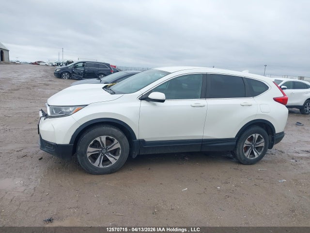 2018 Honda Cr-v Lx მანქანა იყიდება აუქციონზე, vin: 2HKRW2H28JH123279, აუქციონის ნომერი: 12570715