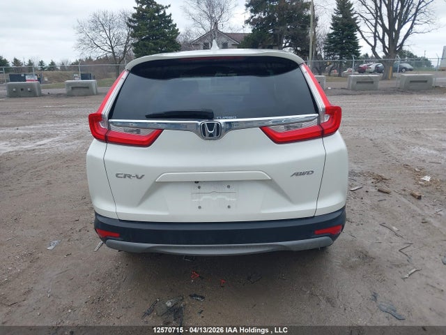 2018 Honda Cr-v Lx მანქანა იყიდება აუქციონზე, vin: 2HKRW2H28JH123279, აუქციონის ნომერი: 12570715
