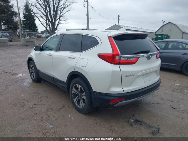 2018 Honda Cr-v Lx მანქანა იყიდება აუქციონზე, vin: 2HKRW2H28JH123279, აუქციონის ნომერი: 12570715