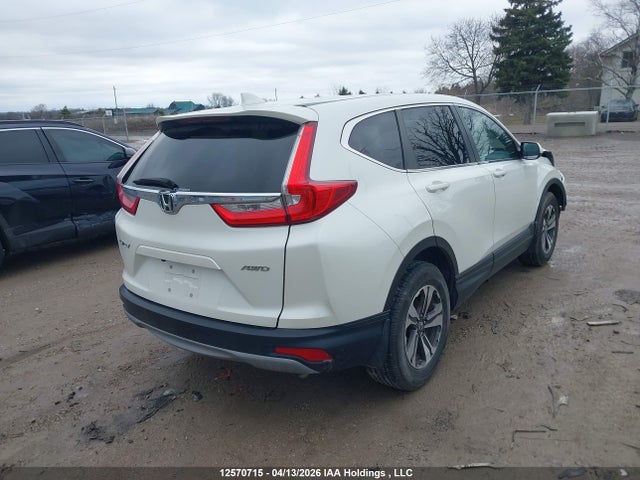 2018 Honda Cr-v Lx მანქანა იყიდება აუქციონზე, vin: 2HKRW2H28JH123279, აუქციონის ნომერი: 12570715