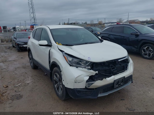 2018 Honda Cr-v Lx მანქანა იყიდება აუქციონზე, vin: 2HKRW2H28JH123279, აუქციონის ნომერი: 12570715