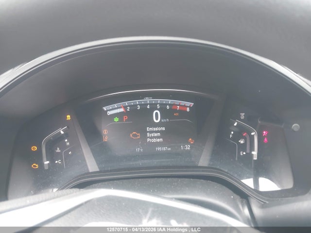 2018 Honda Cr-v Lx მანქანა იყიდება აუქციონზე, vin: 2HKRW2H28JH123279, აუქციონის ნომერი: 12570715