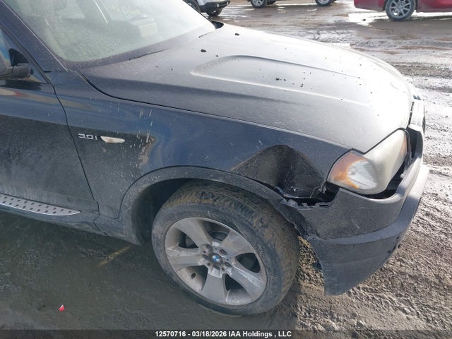Aukcja sprzedaży 2005 Bmw X3 3.0i, vin: WBXPA93415WD12174, numer aukcji: 12570716