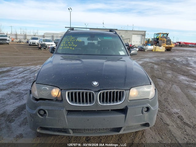 Aukcja sprzedaży 2005 Bmw X3 3.0i, vin: WBXPA93415WD12174, numer aukcji: 12570716