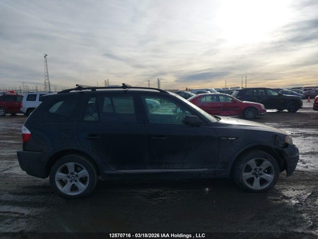 Aukcja sprzedaży 2005 Bmw X3 3.0i, vin: WBXPA93415WD12174, numer aukcji: 12570716
