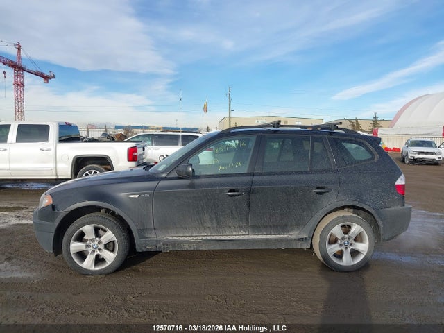 Aukcja sprzedaży 2005 Bmw X3 3.0i, vin: WBXPA93415WD12174, numer aukcji: 12570716