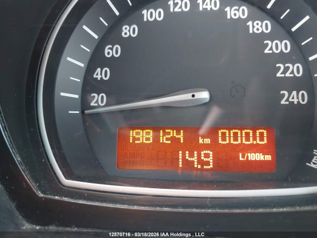 Aukcja sprzedaży 2005 Bmw X3 3.0i, vin: WBXPA93415WD12174, numer aukcji: 12570716