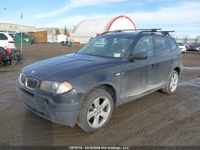 Aukcja sprzedaży 2005 Bmw X3 3.0i, vin: WBXPA93415WD12174, numer aukcji: 12570716