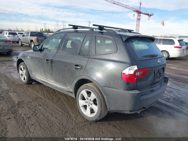 Aukcja sprzedaży 2005 Bmw X3 3.0i, vin: WBXPA93415WD12174, numer aukcji: 12570716