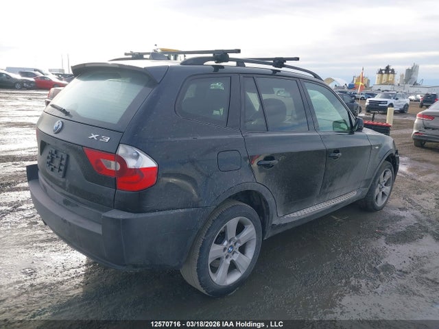 Aukcja sprzedaży 2005 Bmw X3 3.0i, vin: WBXPA93415WD12174, numer aukcji: 12570716