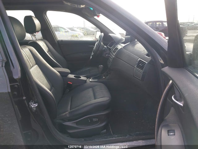Aukcja sprzedaży 2005 Bmw X3 3.0i, vin: WBXPA93415WD12174, numer aukcji: 12570716