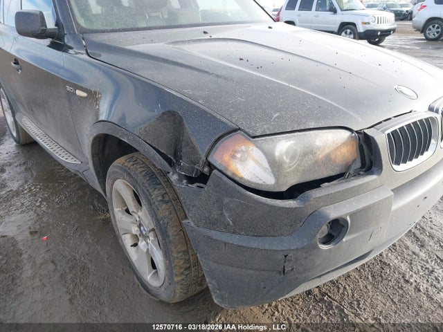 Aukcja sprzedaży 2005 Bmw X3 3.0i, vin: WBXPA93415WD12174, numer aukcji: 12570716