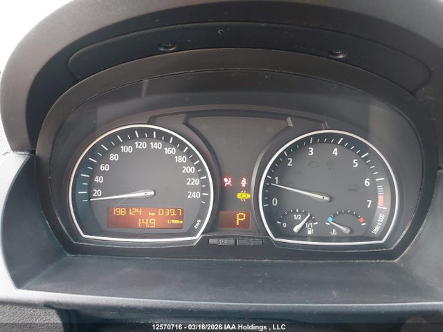 Aukcja sprzedaży 2005 Bmw X3 3.0i, vin: WBXPA93415WD12174, numer aukcji: 12570716
