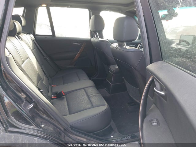 Aukcja sprzedaży 2005 Bmw X3 3.0i, vin: WBXPA93415WD12174, numer aukcji: 12570716