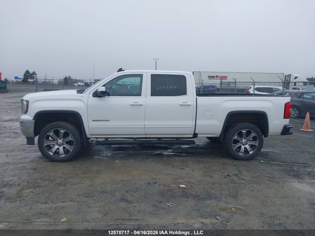 3GTU2MEC1HG421674 GMC Sierra 1500 Sle