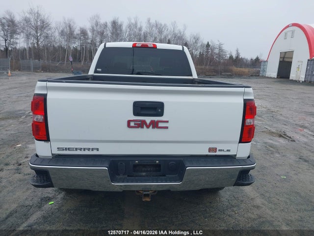 3GTU2MEC1HG421674 GMC Sierra 1500 Sle